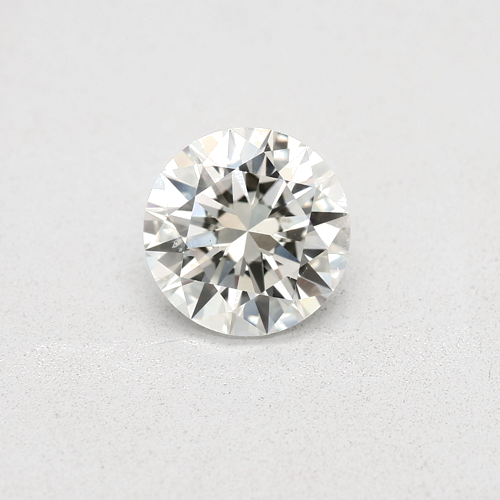 1.5 carat J-SI2 Excellent cut Natūralus Round Deimantas (1)