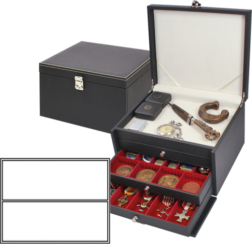 Cabinet Nera for colections or jewelry storage (3)