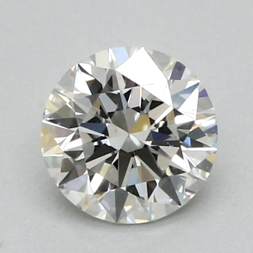 0.3 carat H-VVS2 Excellent cut Natūralus Round Deimantas (1)