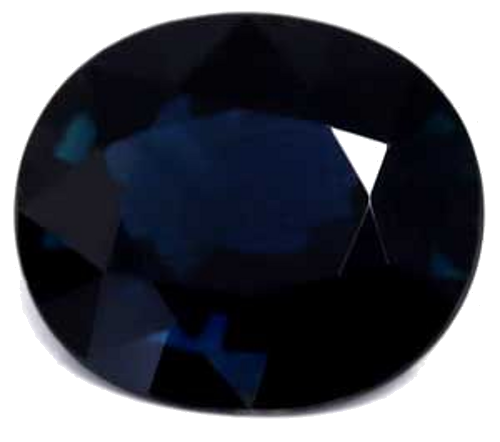 2.49 carat BLUE Oval Safyras (1)