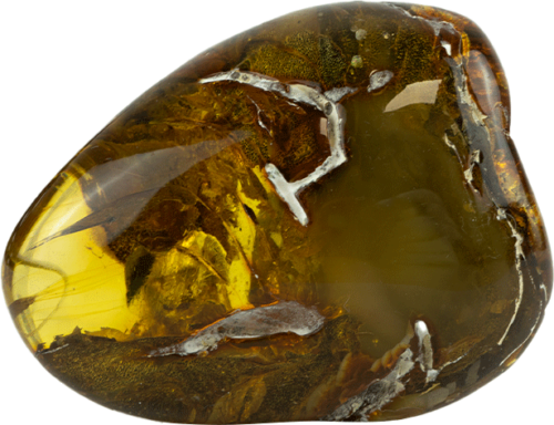 33,90 g Amber nugget (4)