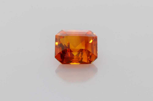 3.05 carat ORANGE Safyras (1)