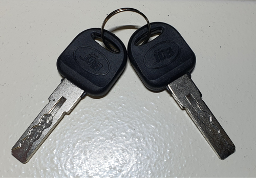 Namų seifas Griffon S.20 Fingerprint (16 kg) (7)