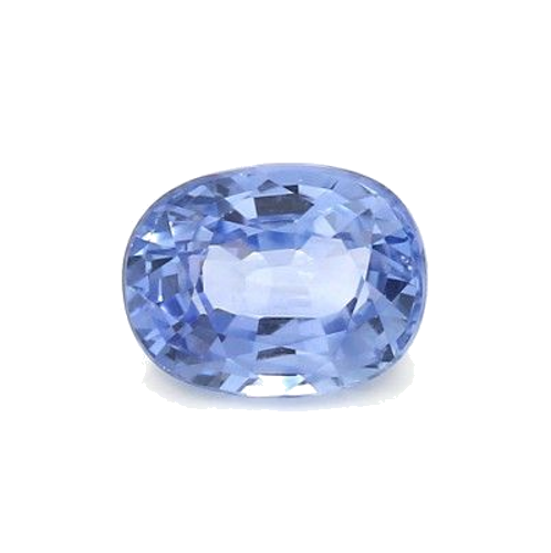 2.03 carat BLUE BRILLIANTSTEP cut Oval Safyras (1)