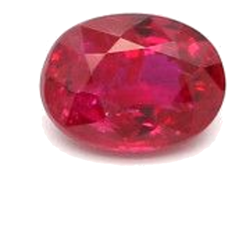 0.23 carat RED BRILLIANTSTEP cut Oval Rubinas (1)