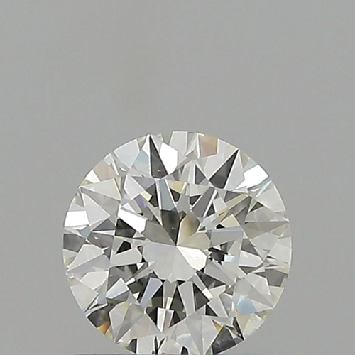 0.73 carat J-VS1 Excellent cut Natūralus Round Deimantas (1)