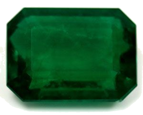 6.36 carat GREEN Emerald Smaragdas (1)