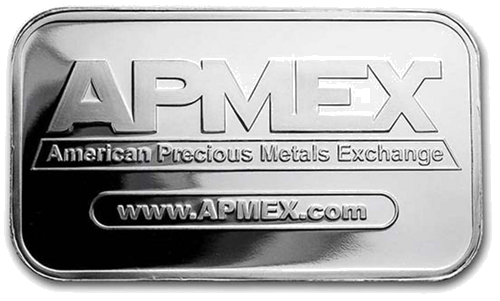 1 oz APMEX sudraba stienītis (1)