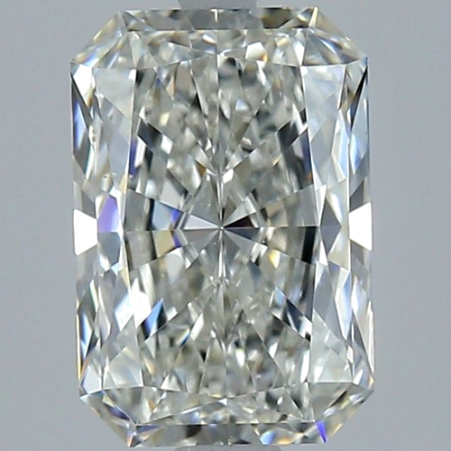 2.56 carat H-VS2 Natūralus Radiant Deimantas (1)