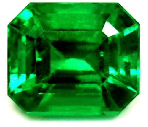 1.24 carat GREEN Emerald Smaragdas (1)