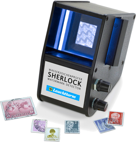Watermark detector Sherlock (1)