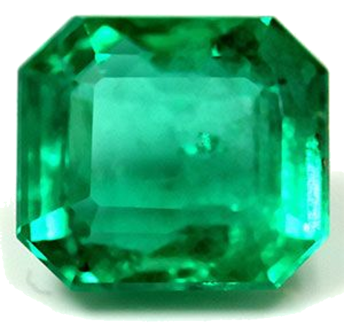 1.93 carat GREEN Emerald Smaragdas (1)