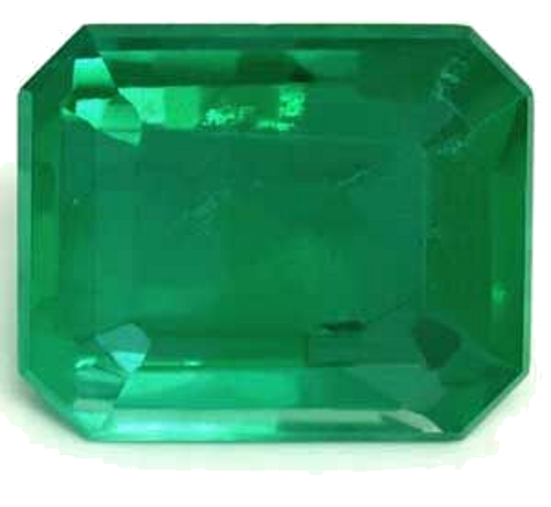 3.36 carat GREEN Emerald Smaragdas (1)