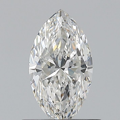 0.7 carat F-VS2 Natūralus Marquise Deimantas (1)