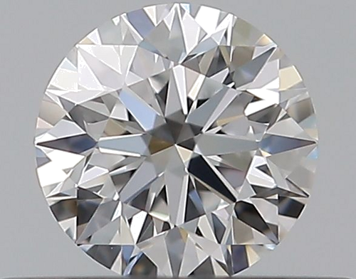 0.3 carat D-VS1 Excellent cut Natūralus Round Deimantas (1)