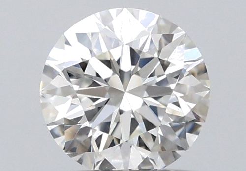 0.59 carat G-VS1 Excellent cut Natūralus Round Deimantas (1)