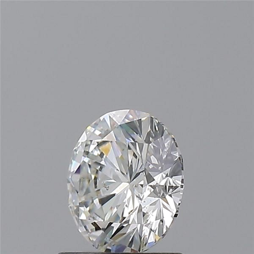 1.0 carat H-SI2 Excellent cut Natūralus Round Deimantas (1)