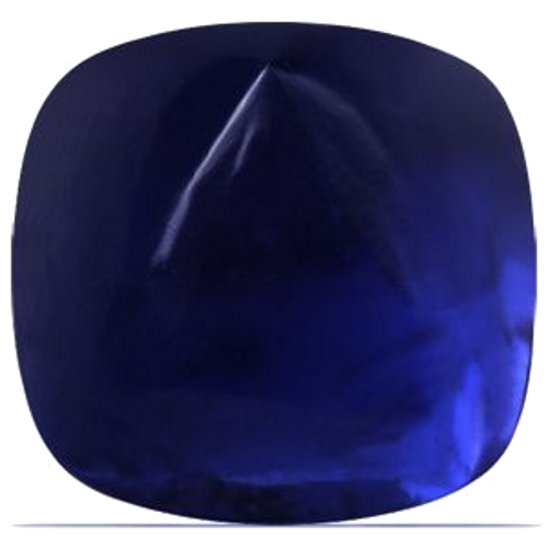 10.43 carat BLUE CABOCHON cut Other Safyras (1)