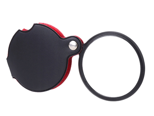 Compact Foldable Magnifying Glass (1)