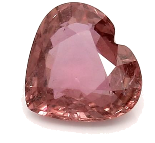 2.18 carat PINK MODIFIEDBRILLIANTSTEP cut Heart Safyras (1)