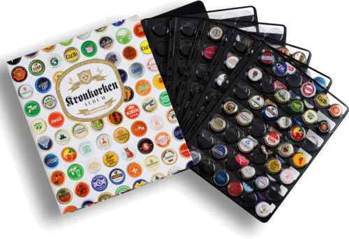 Albums korķu kolekcionēšanai Compart (1)