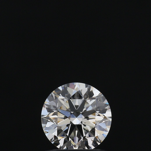 1.0 carat H-SI2 Excellent cut Natūralus Round Deimantas (1)