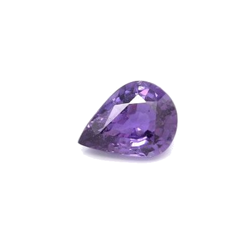 1.83 carat PURPLE MODIFIEDBRILLIANTSTEP cut Pear Safyras (1)