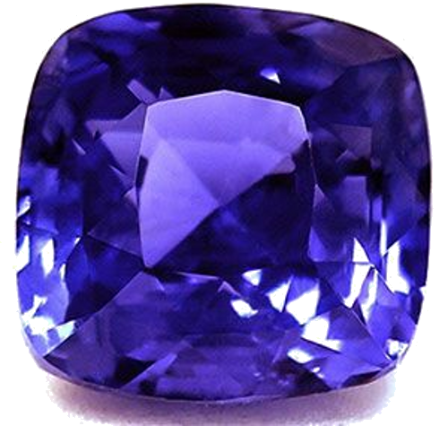 1.83 carat BLUE Cushion Safyras (1)