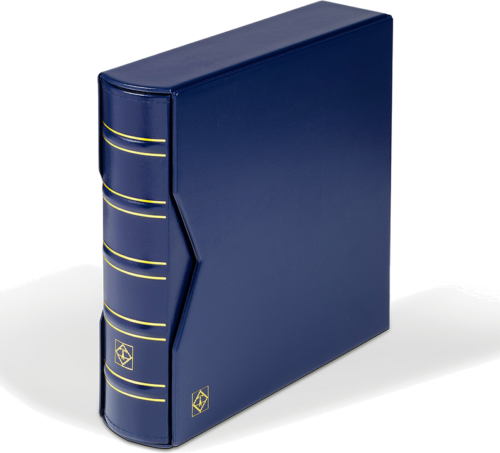 Album of long format envelopes or postcards Din 200 (2)