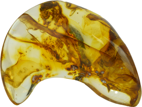 9,90 g Amber nugget (3)