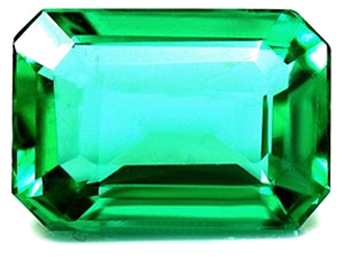 0.99 carat GREEN Emerald Smaragdas (1)