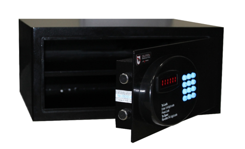 Хотелски сейф Griffon SH.20.K.E (19 кг) (3)