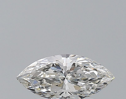 0.73 carat F-VS2 Natūralus Marquise Deimantas (1)