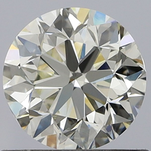 0.8 carat K-VS1 Very Good cut Natūralus Round Deimantas (1)