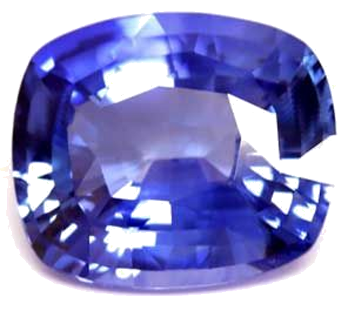 7.43 carat BLUE Cushion Safyras (1)