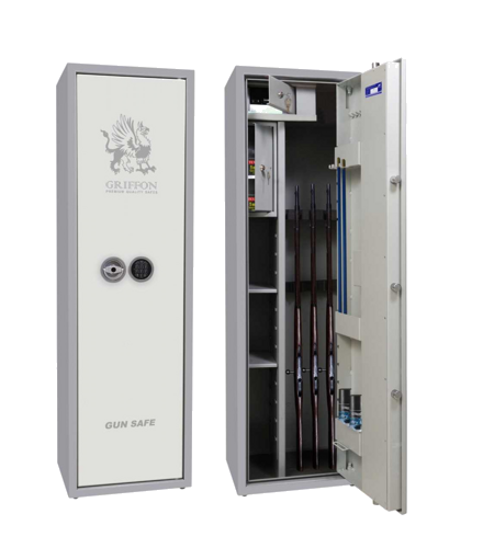 Gun Safe Griffon GE.450.E.L (114 kg) (1)