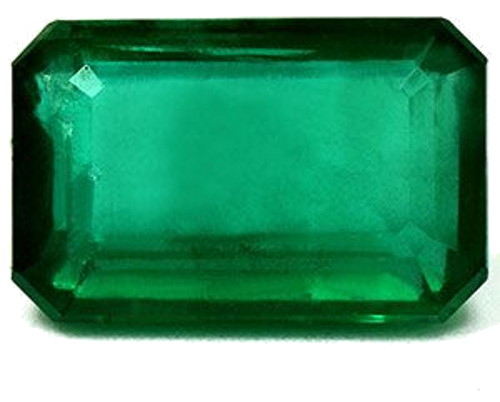 6.02 carat GREEN Emerald Smaragdas (1)