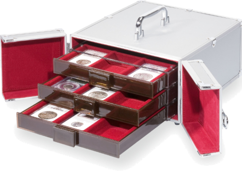Monetų dėklo krovinys Mb 5, skirtas 5 monetų dėžutėms (2)