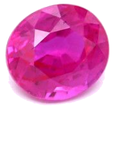 0.95 carat RED BRILLIANTSTEP cut Oval Rubinas (1)