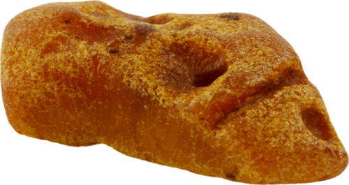 6.30 g Amber Nugget (1)