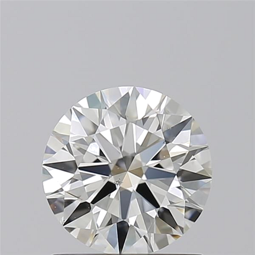 1.1 carat H-VS2 Excellent cut Natūralus Round Deimantas (1)