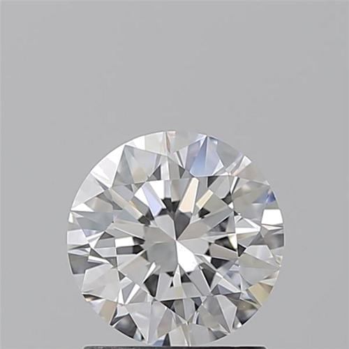 1.3 carat D-VS1 Excellent cut Natūralus Round Deimantas (1)