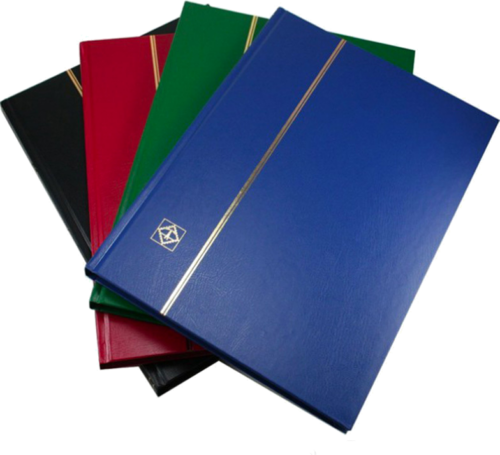 Albumas pašto ženklams „Basic white (32 psl.) (1)