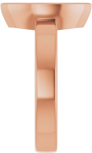 Sužadėtuvių Žiedas „Solitaire“ 417 Rožinis Aukso Marquise 12mm x 6mm (4)