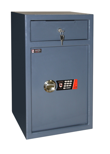 Depozīta seifs Griffon RD.60.E (43 kg) (1)