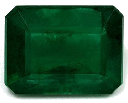 5.75 carat GREEN Emerald Smaragdas (1)
