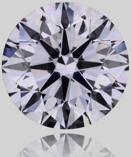 1.0 carat E-VVS1 Excellent cut Natūralus Round Deimantas (1)