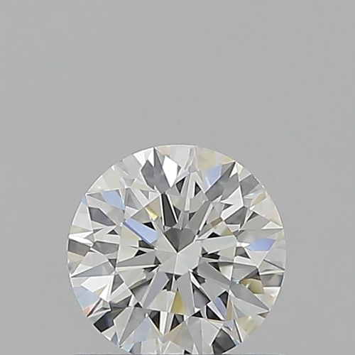 0.6 carat H-VVS2 Excellent cut Natūralus Round Deimantas (1)