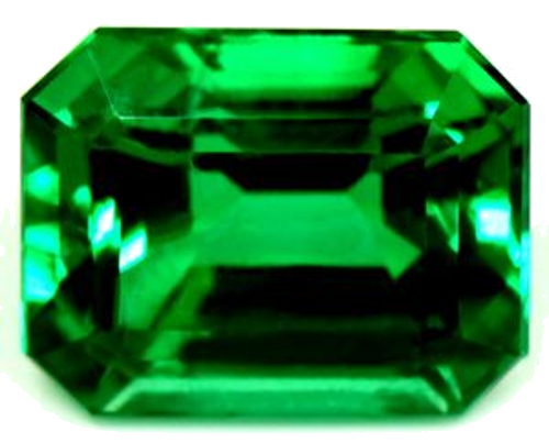 1.47 carat GREEN Emerald Smaragdas (1)