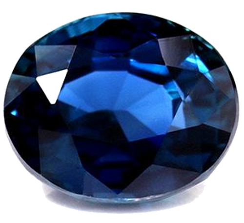 2.51 carat BLUE Oval Safyras (1)